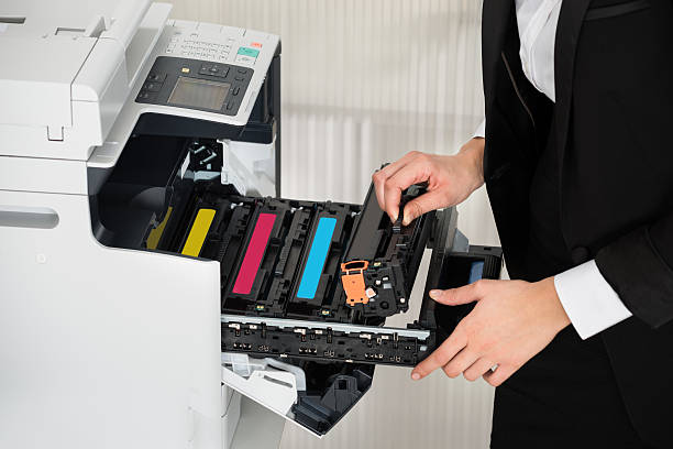 Toner Reparing